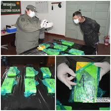 Gendarmería halló una mochila con cocaína flotando en el Río&nbsp;Bermejo