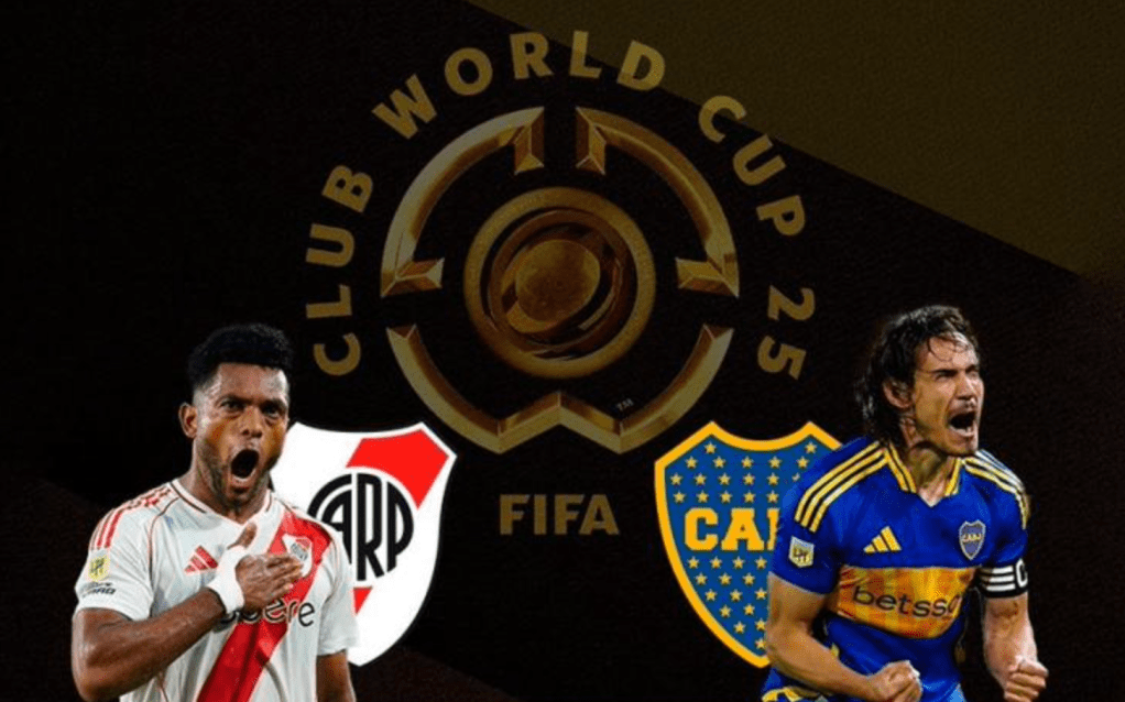 Comienza el nuevo Mundial de Clubes: sedes, partidos y horarios de Boca y&nbsp;River