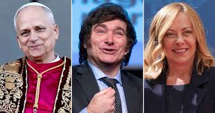 Milei viaja a Roma para verse con León XIV y Meloni, en una gira que incluye reuniones con Macron y Netanyahu