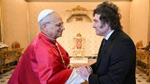 El papa León XIV viajaría a la Argentina: las pistas que suman certezas a la visita del&nbsp;pontífice