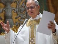 El Papa pide a sacerdotes de Madrid una renovación espiritual centrada en&nbsp;Cristo