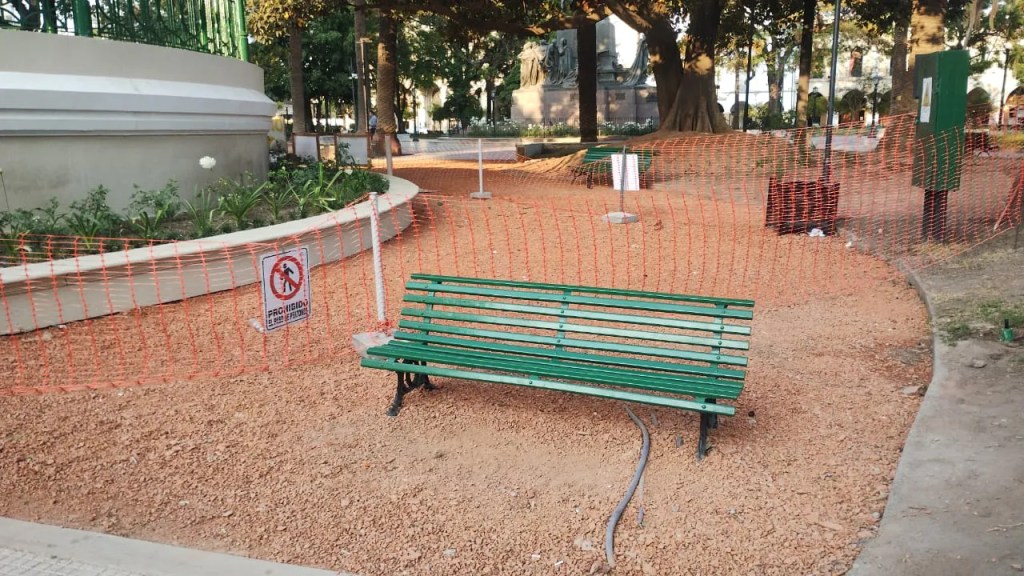 Plaza 9 de Julio: imputan a funcionarios municipales por presuntas&nbsp;irregularidades