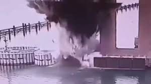 Ucrania atacó el puente de Crimea con bombas submarinas en una operación de inteligencia que llevó&nbsp;meses