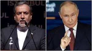 Putin condenó la intervención militar de EE.UU. en Medio Oriente y se reunirá con el canciller de&nbsp;Irán