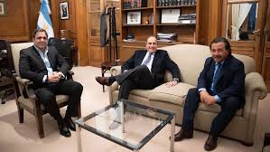 Sáenz y Francos avanzan en obras clave y fortalecen el vínculo Nación-Provincia