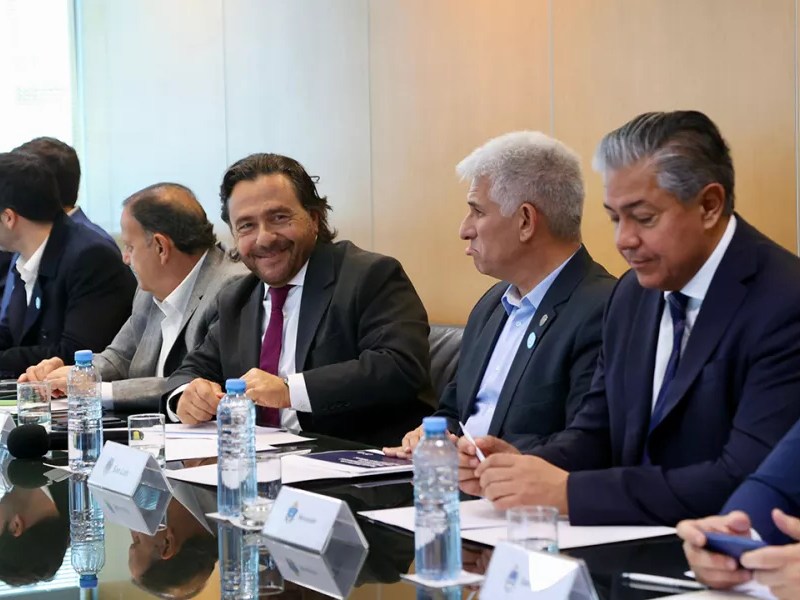 Reforma laboral: gobernadores esperan gesto por Ganancias tras nuevos guiños a&nbsp;Nación