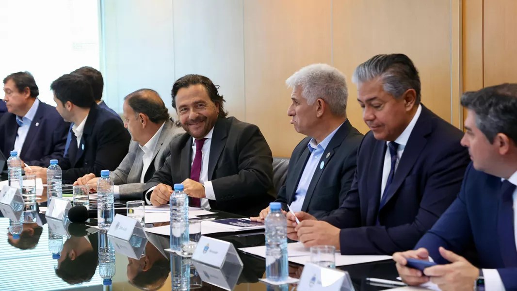 Preocupados por la coparticipación, gobernadores sondean reunión por la reforma&nbsp;laboral