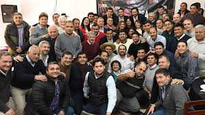 Saenz lanza su re-reelaccion a gobernador para&nbsp;2027