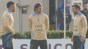 La Selección se prepara para jugar ante Chile: Lionel Scaloni debe resolver varias dudas en el 11&nbsp;titular