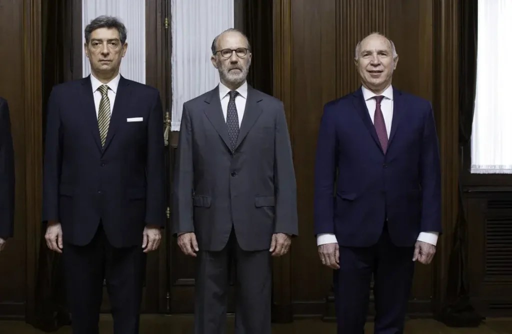 La Corte Suprema rechazó un pedido de empresarios para que la causa Cuadernos pase a la Justicia&nbsp;Electoral