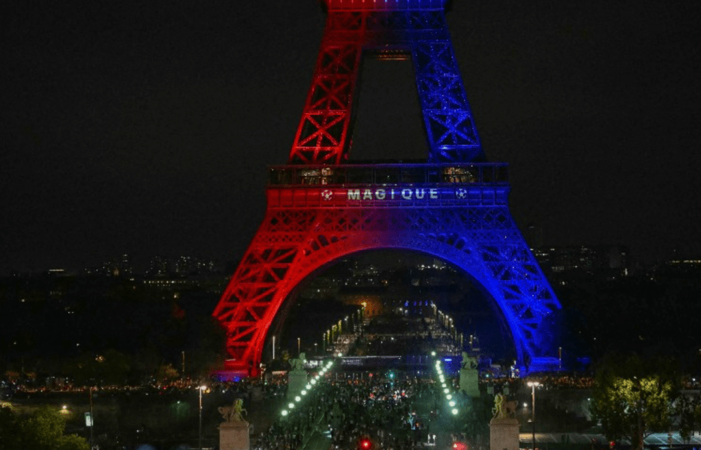 Disturbios en París: las celebraciones del PSG llevan más de 200 heridos, 80 detenidos y dos&nbsp;muertos