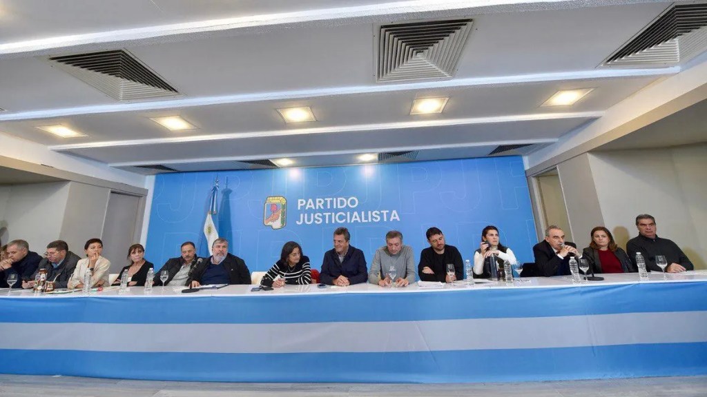 El PJ se reúne para cerrar la estrategia electoral, pero las diferencias internas complican un&nbsp;acuerdo