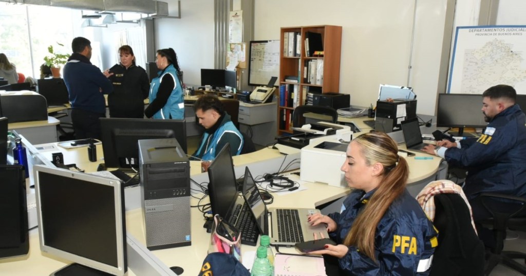 En un megaoperativo rescataron a 10 niños víctimas de una red de&nbsp;trata