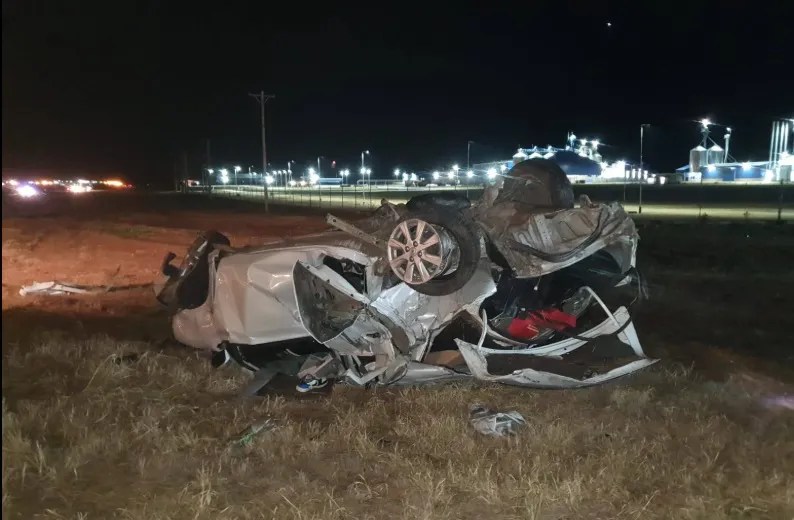 Impresionante accidente en Ruta 9: un joven murió y otro fue trasladado en código rojo a&nbsp;Salta