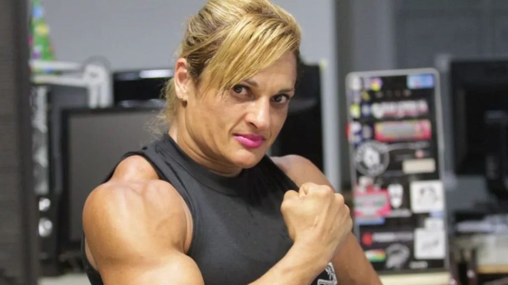 Murió Alejandra “Locomotora” Oliveras a los 47&nbsp;años