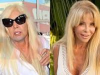 Graciela Alfano se burló de Susana Giménez y causó repudio en&nbsp;redes