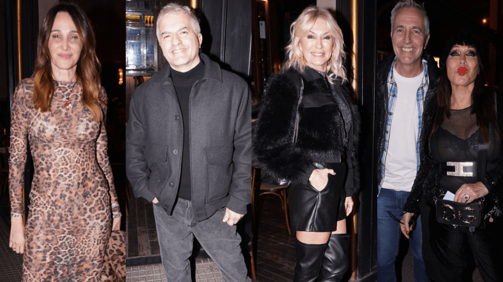 La fiesta secreta de Ángel de Brito: quiénes fueron los famosos que coparon&nbsp;Palermo