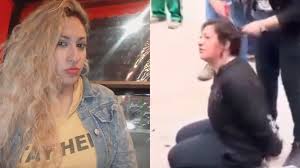 Quién es la argentina que fue golpeada en Bolivia tras ser acusada de robar $5&nbsp;millones