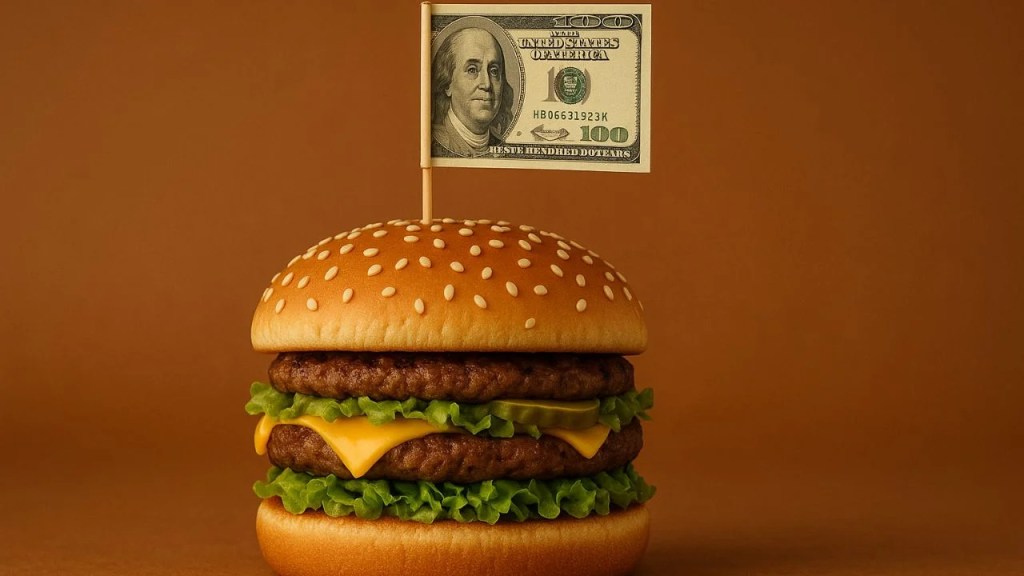 ¿Sigue atrasado?: qué dice del precio del dólar en Argentina el nuevo Índice Big&nbsp;Mac