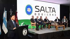 “Nos van a encontrar unidos y firmes”: Sáenz reclamó un trato justo y equitativo para el norte en la Cumbre del&nbsp;Bioetanol