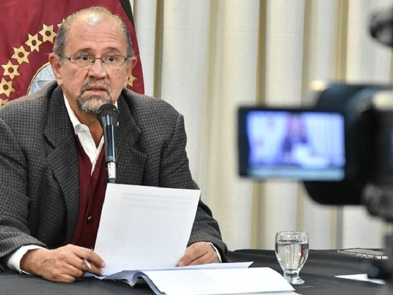 Camacho comparó los discursos de Sáenz y Milei: “El gobernador eligió el diálogo, no la&nbsp;confrontación”