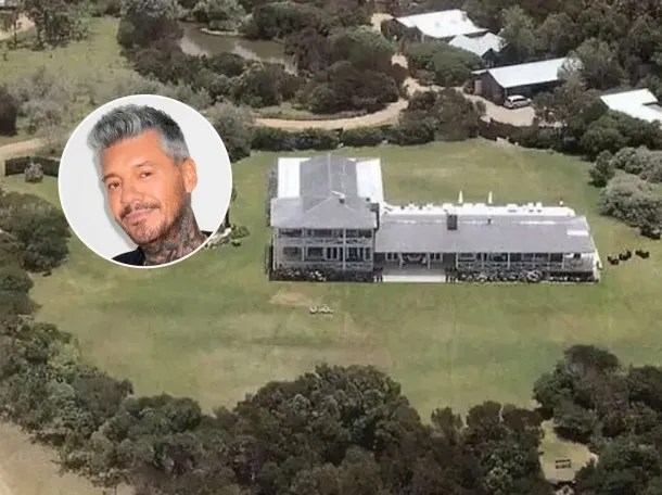 La exorbitante cifra a la que Marcelo Tinelli vendió su mansión de&nbsp;Uruguay