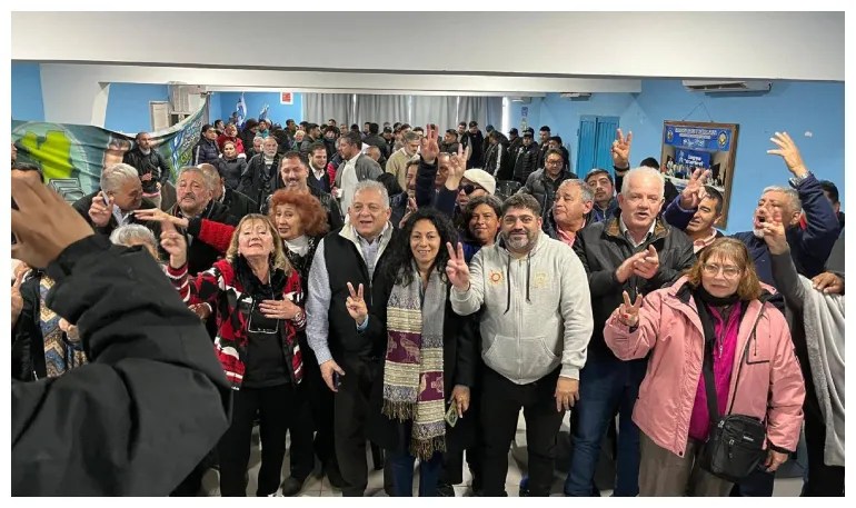 CGT Salta: Unidad gremial, armado electoral y firme rechazo a las políticas&nbsp;nacionales