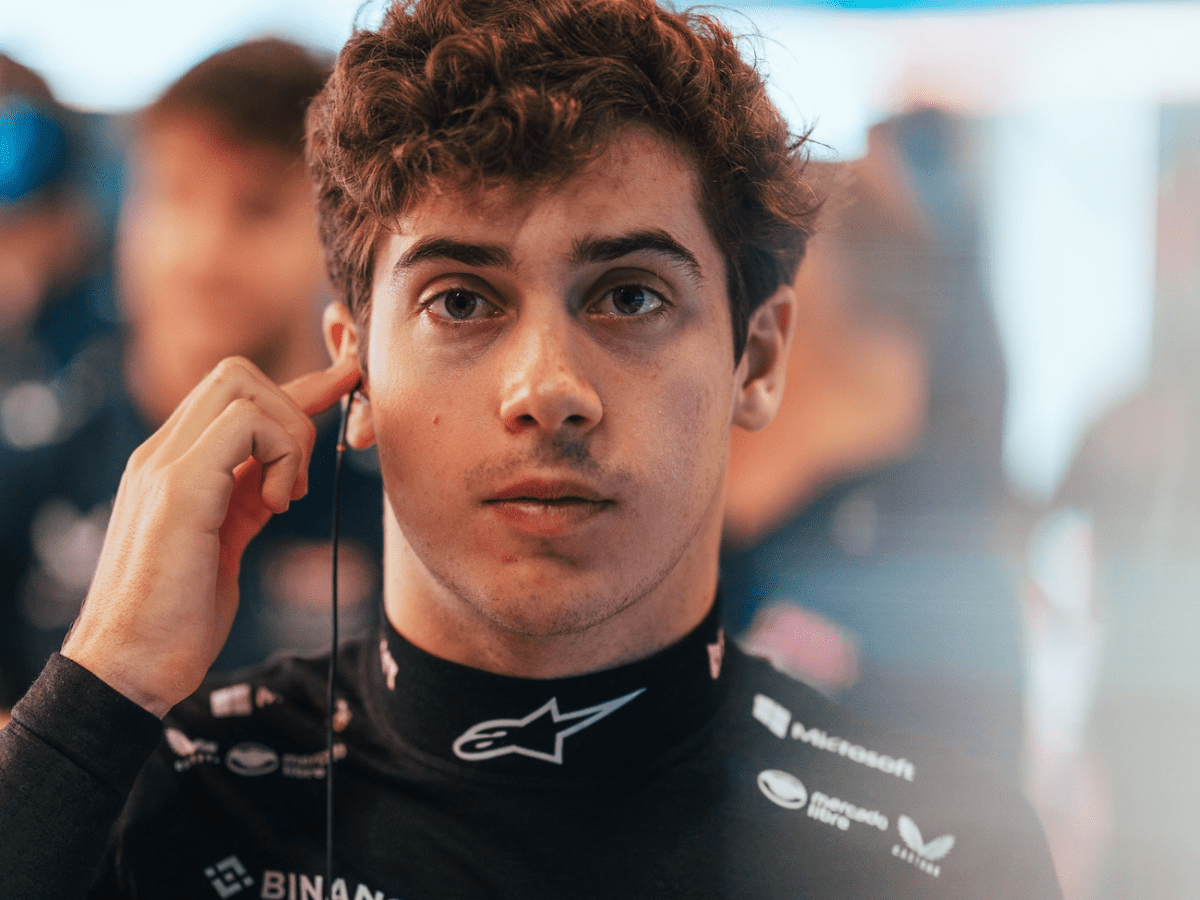 Colapinto fue perjudicado en el GP de Australia: los ingenieros de Alpine admitieron su&nbsp;error