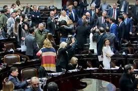 Una política convertida en&nbsp;basural