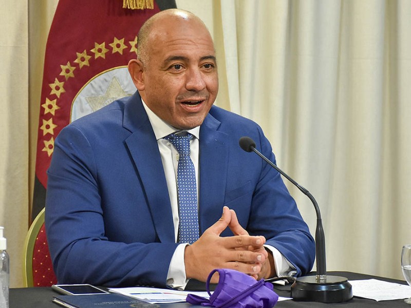 Vamos a hacer una primera oferta en función de la coyuntura”, dijo Dib Ashur sobre las&nbsp;paritarias