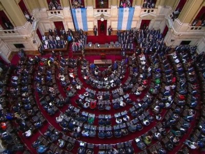 Diputados le dio media sanción a la baja en la edad de&nbsp;imputabilidad