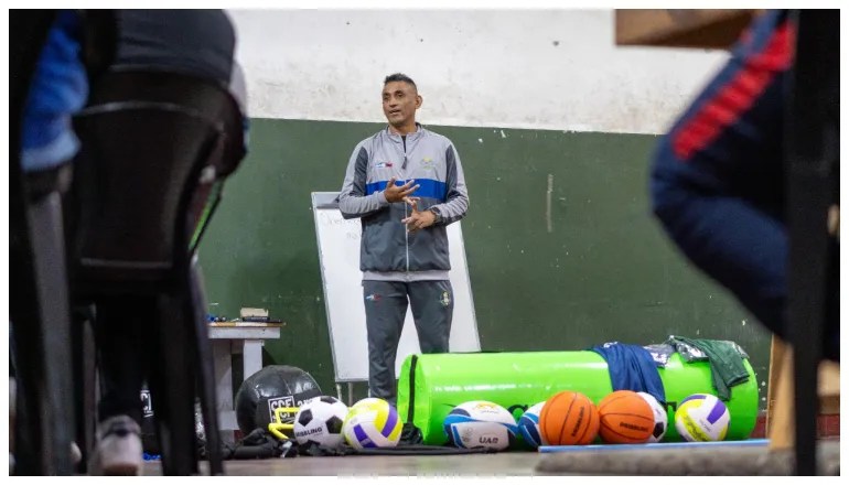 EDESA y Espartanos impulsan reinserción social y laboral en el Penal de Villa Las&nbsp;Rosas