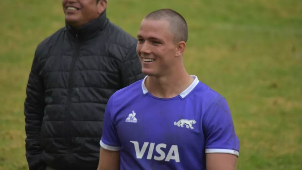 Todo listo para el duelo de Los Pumas ante Uruguay en Salta: Benjamín Elizalde, será&nbsp;titular