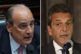 Guillermo Francos apuntó contra Sergio Massa: “Se pagaban coimas por las SIRA cuando él era&nbsp;ministro”
