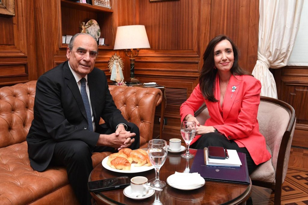 Guillermo Francos habló del “nerviosismo” de los gobernadores y pidió más apoyo de Victoria Villarruel a Javier&nbsp;Milei