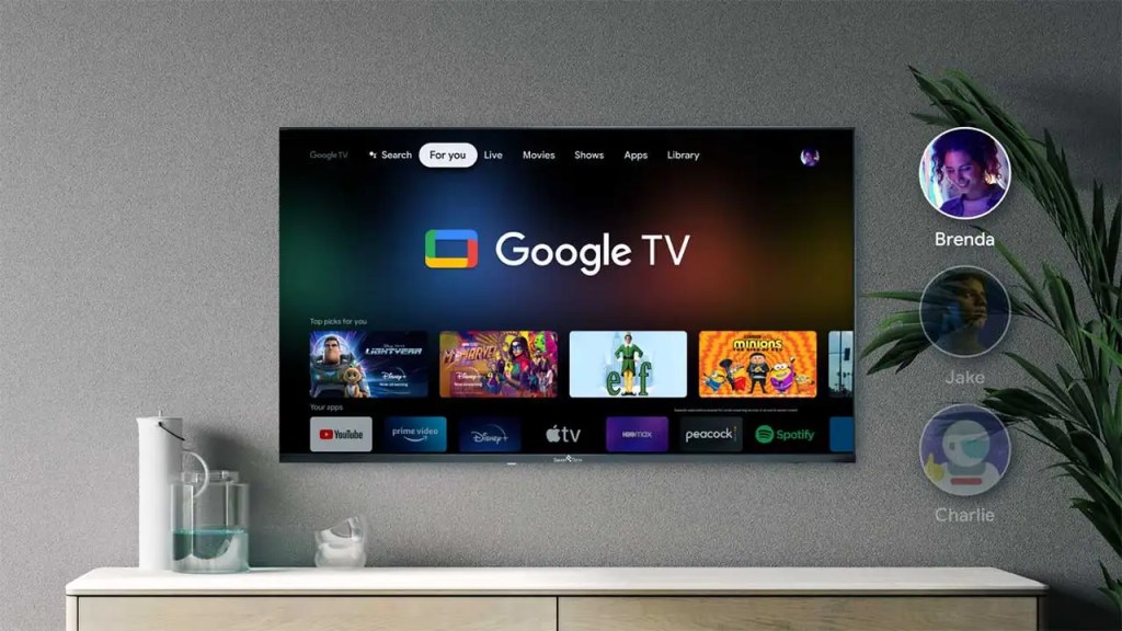 Las 5 mejores apps gratuitas para instalar en tu televisor con Google&nbsp;TV