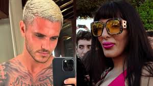 Jazmín La Cuerpo viralizó un supuesto chat con Mauro Icardi y crece el escándalo: “¿Sos curioso&nbsp;bebé?»