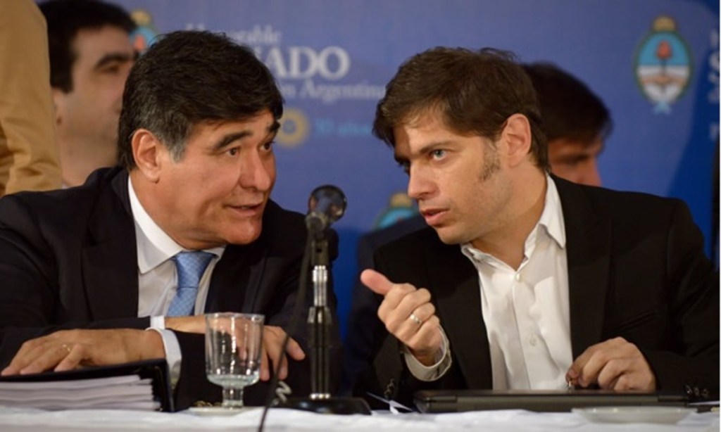 Reactivan la causa por la expropiación de YPF: apuntan contra Kicillof, Zannini y Baratta por maniobras&nbsp;irregulares