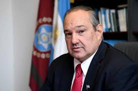 Leavy confirmó que será candidato a senador y presentó al resto de sus&nbsp;candidatos