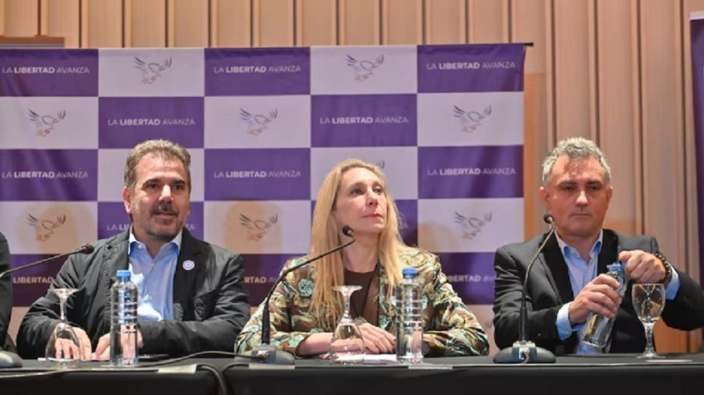 La Libertad Avanza y el PRO firmaron la alianza para competir en&nbsp;PBA