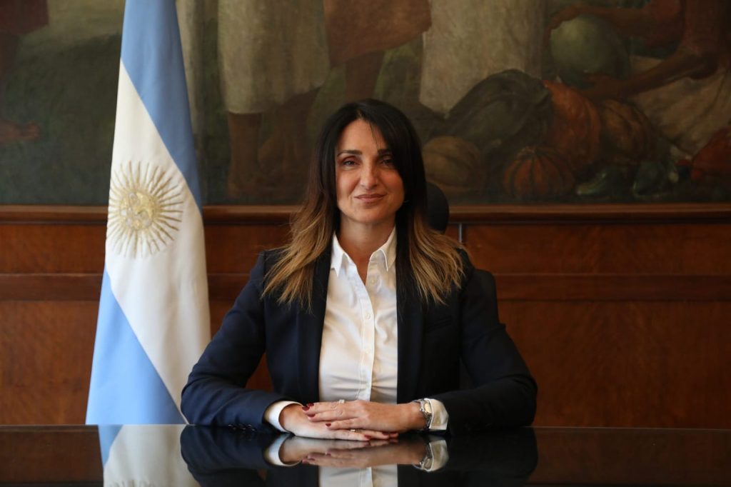 La viceministra de Salud criticó al gobierno de Kicillof por la situación del Garrahan: “Le deben&nbsp;millones”