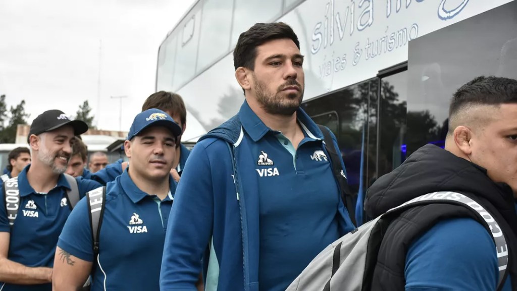 Salta vive la fiesta del rugby con la presencia de Los&nbsp;Pumas