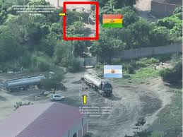 Con mangueras conectadas desde Salvador Mazza a Bolivia lograron contrabandear toneladas de&nbsp;aceite