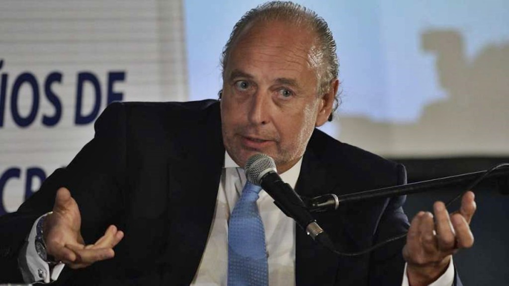 Se incendió en Saint-Tropez el yate de José Luis Manzano, el empresario aliado a Daniel Vila y a Sergio&nbsp;Massa