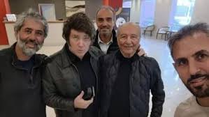 Empresa de la familia Menem estará a cargo de la seguridad del Banco Nación por $4.000&nbsp;millones