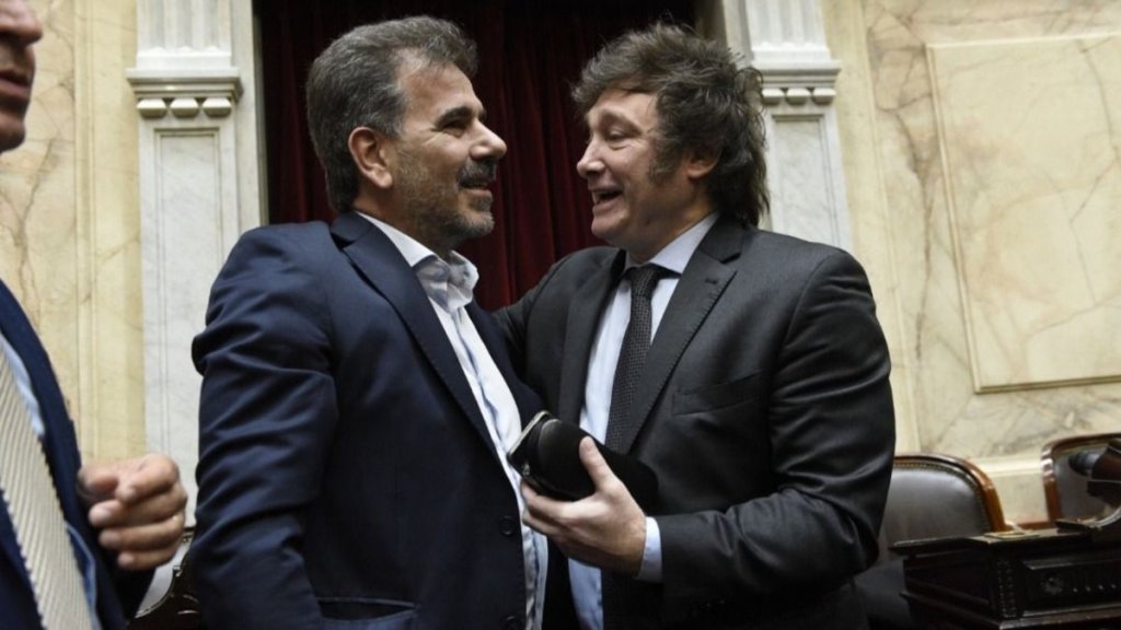 Avanza el acuerdo político entre el PRO y los libertarios en la provincia de Buenos&nbsp;Aires