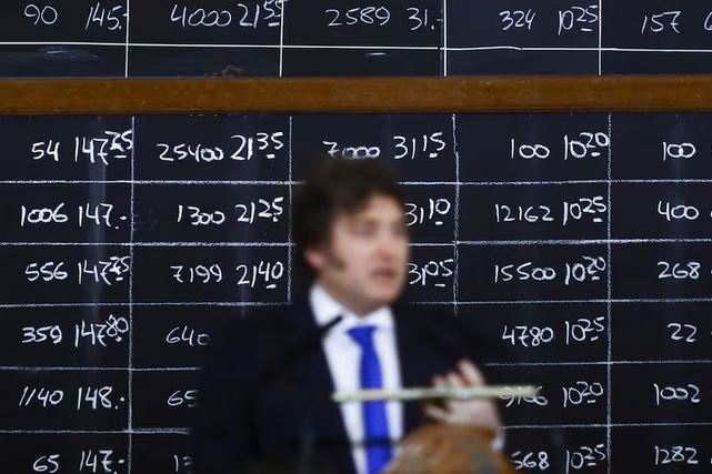 Milei habló del escándalo de los audios: «No me importa el daño que puedan&nbsp;hacer»