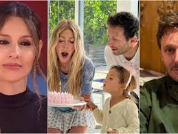 “Mi corazón está con ustedes”, los sentidos mensajes de Benjamín Vicuña y Pampita por la muerte de Mila&nbsp;Yankelevich