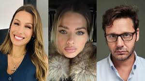 Pampita salió en defensa de Benjamín Vicuña tras las fuertes acusaciones de la China&nbsp;Suárez