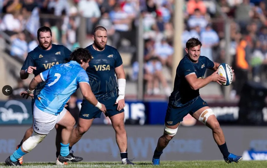 Los Pumas cerraron la ventana de julio con un sólido triunfo ante Uruguay en&nbsp;Salta